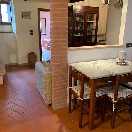 Casetta Campiglia D'Orcia Ngoại thất bức ảnh