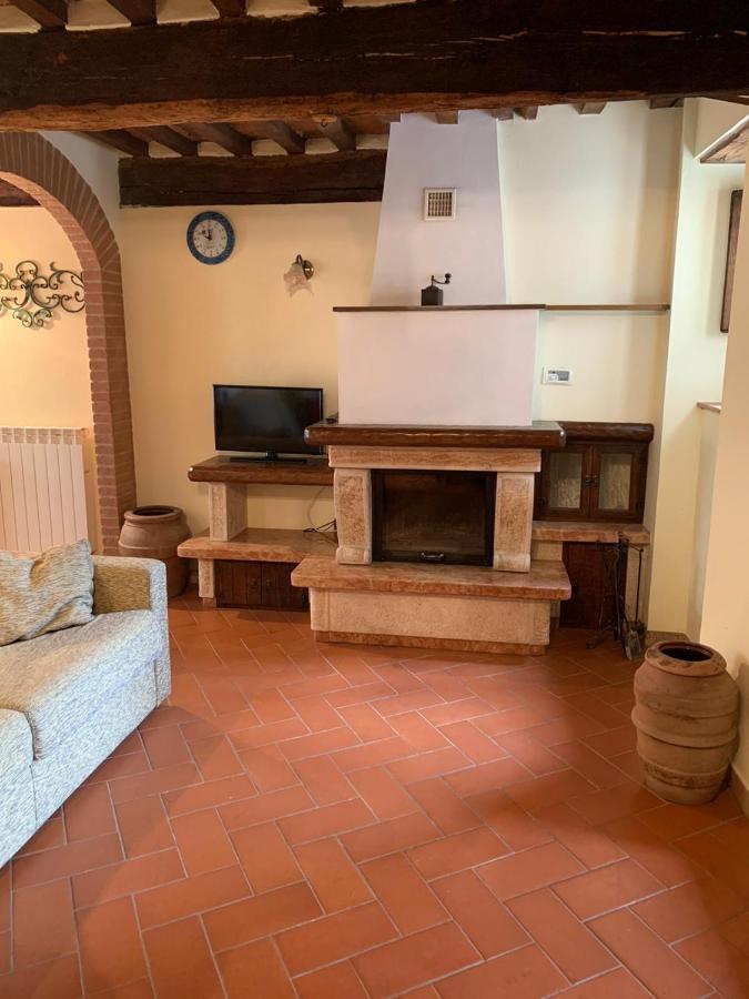 Casetta Campiglia D'Orcia Ngoại thất bức ảnh