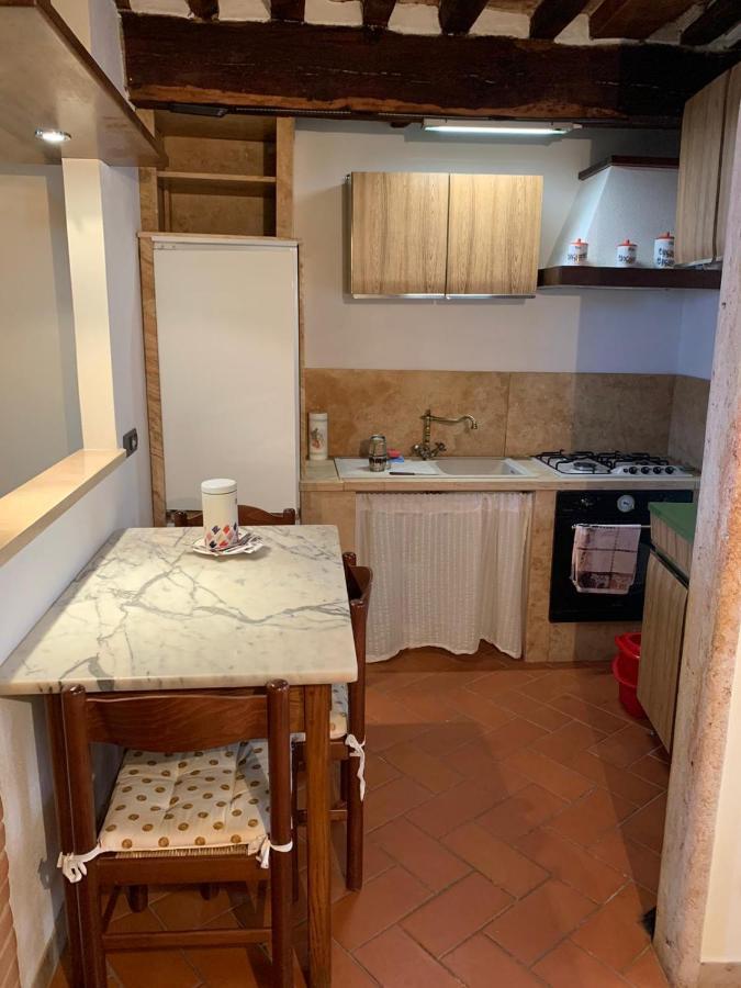 Casetta Campiglia D'Orcia Ngoại thất bức ảnh